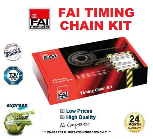 Kit catena distribuzione - kit,
