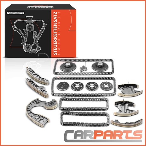 Set catena distribuzione - catena,