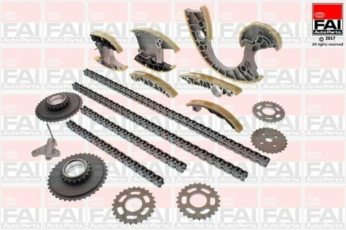 Kit catena distribuzione - kit,