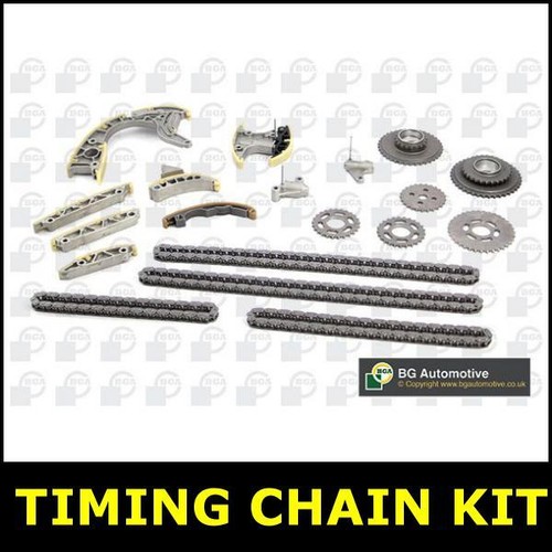 Kit catena distribuzione - catena,